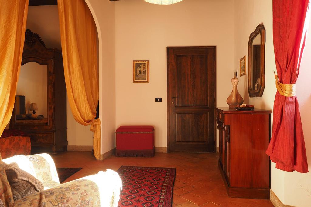 La Casina Di Cagnano Apartment Montepulciano Room photo