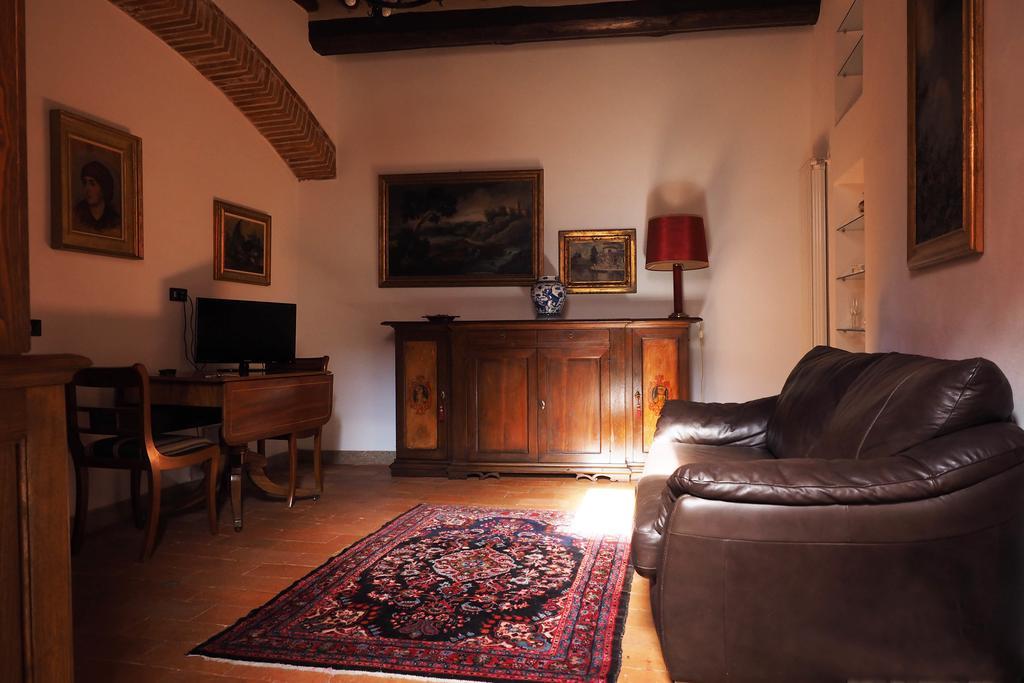 La Casina Di Cagnano Apartment Montepulciano Room photo